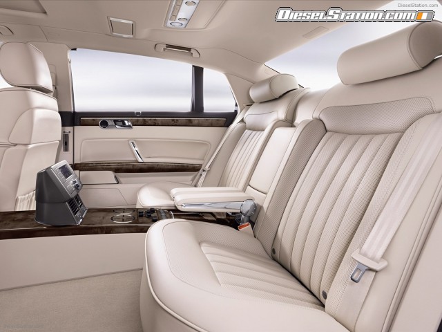 Volkswagen Phaeton 2011 Picture #9 Volkswagen Phaeton 2011 Picture #9