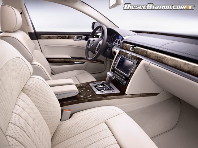 Volkswagen Phaeton 2011 Picture #2 Volkswagen Phaeton 2011 Picture #2