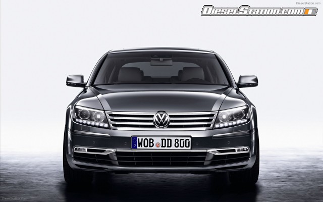 Volkswagen Phaeton 2011 Widescreen Picture #14 Volkswagen Phaeton 2011 Widescreen Picture #14