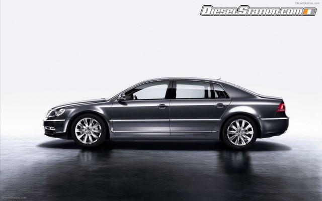 Volkswagen Phaeton 2011 Widescreen Picture #7 Volkswagen Phaeton 2011 Widescreen Picture #7