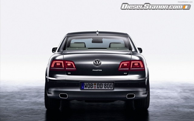 Volkswagen Phaeton 2011 Widescreen Picture #15 Volkswagen Phaeton 2011 Widescreen Picture #15
