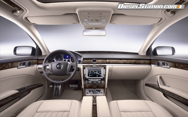 Volkswagen Phaeton 2011 Widescreen Picture #6 Volkswagen Phaeton 2011 Widescreen Picture #6