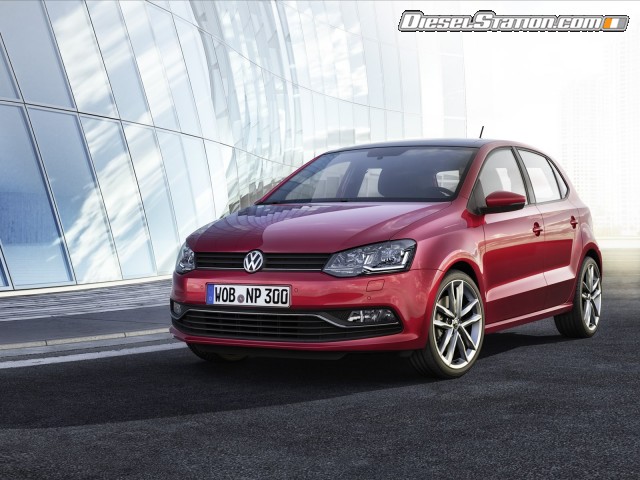 Volkswagen Polo 2014 Picture #39 Volkswagen Polo 2014 Picture #39