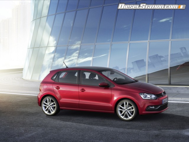 Volkswagen Polo 2014 Picture #6 Volkswagen Polo 2014 Picture #6