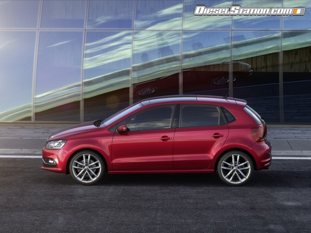 Volkswagen Polo 2014 Picture #15 Volkswagen Polo 2014 Picture #15