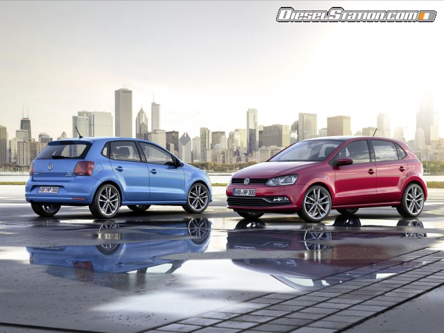 Volkswagen Polo 2014 Picture #24 Volkswagen Polo 2014 Picture #24