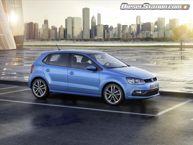 Volkswagen Polo 2014 Picture #32 Volkswagen Polo 2014 Picture #32