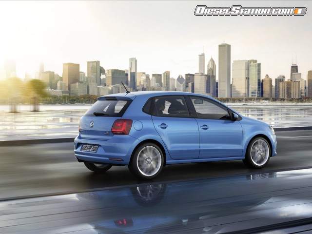 Volkswagen Polo 2014 Picture #23 Volkswagen Polo 2014 Picture #23