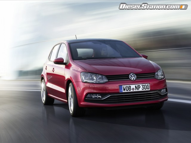 Volkswagen Polo 2014 Picture #8 Volkswagen Polo 2014 Picture #8