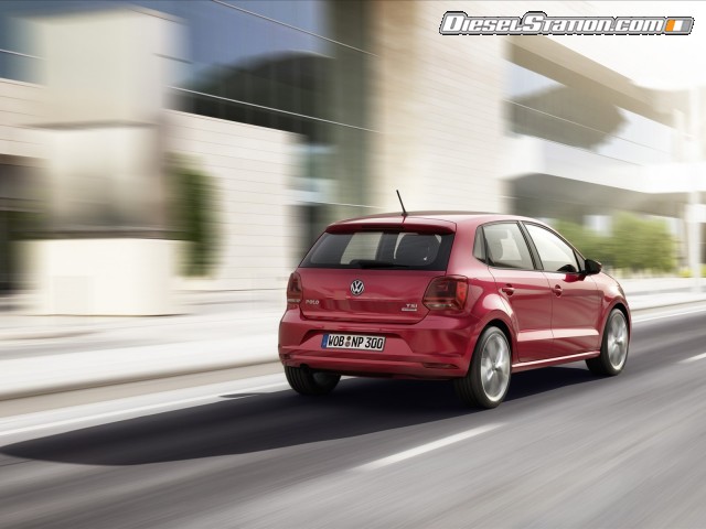 Volkswagen Polo 2014 Picture #9 Volkswagen Polo 2014 Picture #9