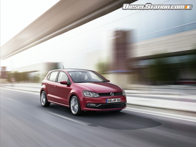 Volkswagen Polo 2014 Picture #38 Volkswagen Polo 2014 Picture #38