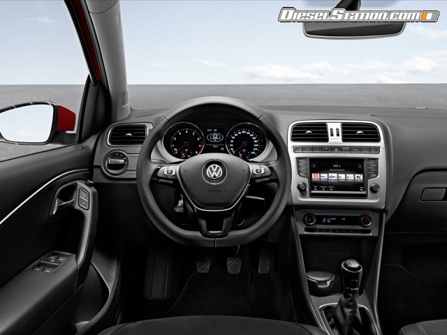 Volkswagen Polo 2014 Picture #4 Volkswagen Polo 2014 Picture #4