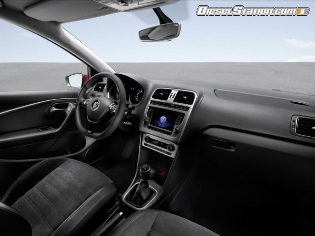 Volkswagen Polo 2014 Picture #20 Volkswagen Polo 2014 Picture #20