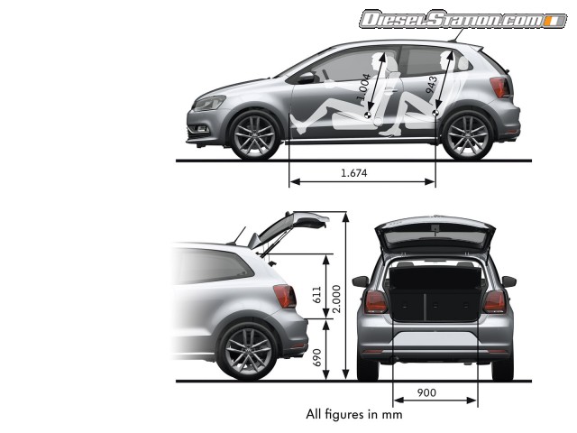 Volkswagen Polo 2014 Picture #37 Volkswagen Polo 2014 Picture #37