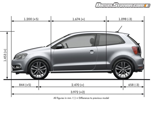 Volkswagen Polo 2014 Picture #33 Volkswagen Polo 2014 Picture #33