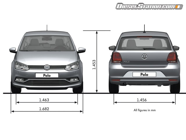 Volkswagen Polo 2014 Picture #34 Volkswagen Polo 2014 Picture #34