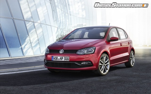 Volkswagen Polo 2014 Widescreen Picture #16 Volkswagen Polo 2014 Widescreen Picture #16