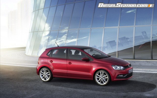 Volkswagen Polo 2014 Widescreen Picture #0 Volkswagen Polo 2014 Widescreen Picture #0