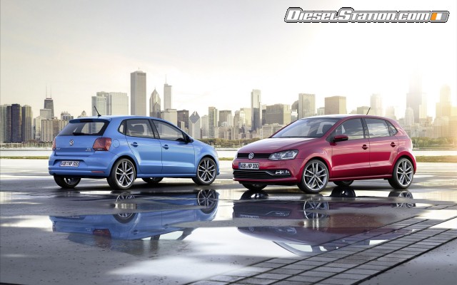 Volkswagen Polo 2014 Widescreen Picture #11 Volkswagen Polo 2014 Widescreen Picture #11