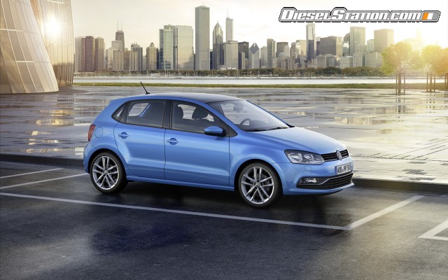 Volkswagen Polo 2014 Widescreen Picture #2 Volkswagen Polo 2014 Widescreen Picture #2