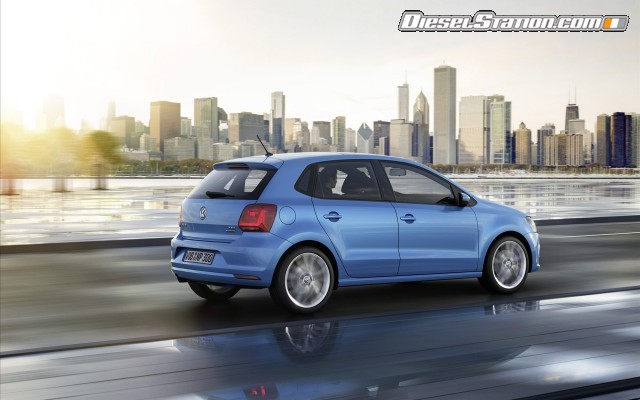 Volkswagen Polo 2014 Widescreen Picture #14 Volkswagen Polo 2014 Widescreen Picture #14