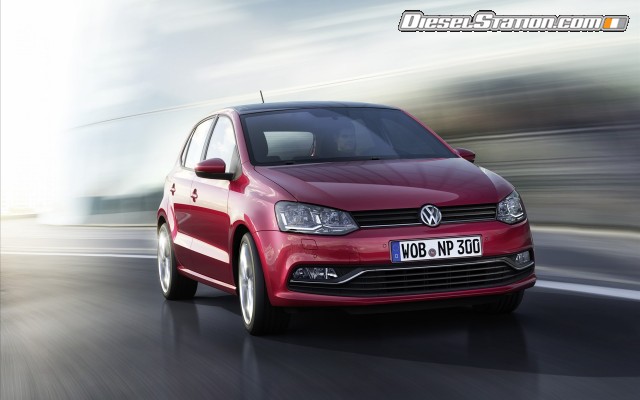 Volkswagen Polo 2014 Widescreen Picture #19 Volkswagen Polo 2014 Widescreen Picture #19