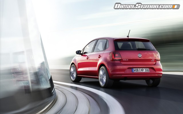Volkswagen Polo 2014 Widescreen Picture #13 Volkswagen Polo 2014 Widescreen Picture #13