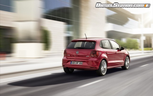 Volkswagen Polo 2014 Widescreen Picture #10 Volkswagen Polo 2014 Widescreen Picture #10