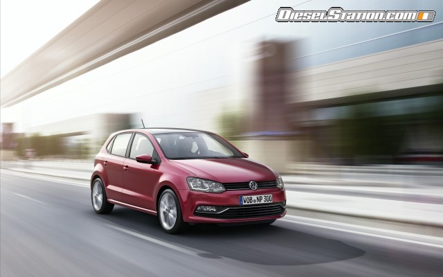 Volkswagen Polo 2014 Widescreen Picture #28 Volkswagen Polo 2014 Widescreen Picture #28