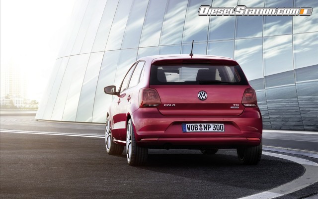Volkswagen Polo 2014 Widescreen Picture #1 Volkswagen Polo 2014 Widescreen Picture #1