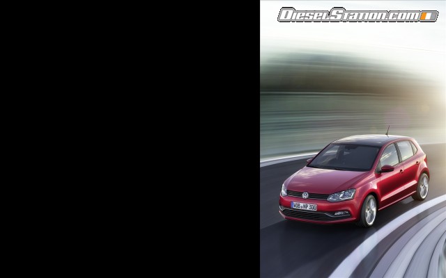 Volkswagen Polo 2014 Widescreen Picture #17 Volkswagen Polo 2014 Widescreen Picture #17