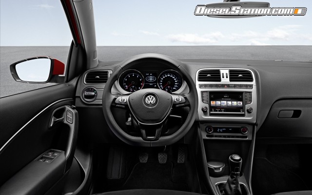 Volkswagen Polo 2014 Widescreen Picture #7 Volkswagen Polo 2014 Widescreen Picture #7