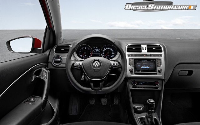 Volkswagen Polo 2014 Widescreen Picture #30 Volkswagen Polo 2014 Widescreen Picture #30