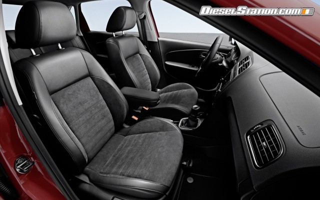 Volkswagen Polo 2014 Widescreen Picture #25 Volkswagen Polo 2014 Widescreen Picture #25