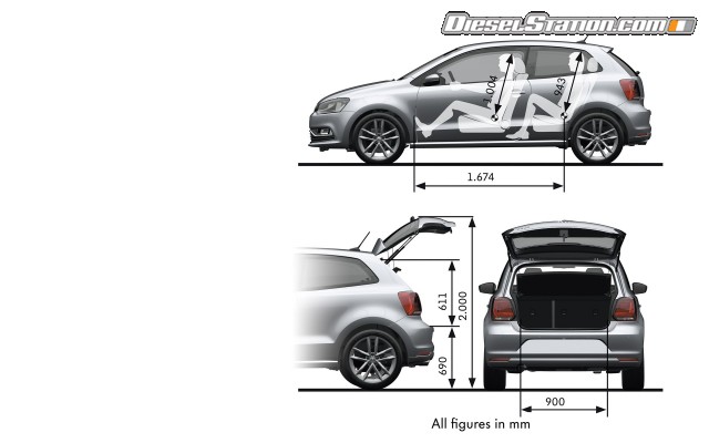 Volkswagen Polo 2014 Widescreen Picture #21 Volkswagen Polo 2014 Widescreen Picture #21