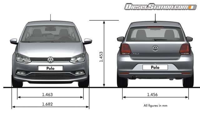 Volkswagen Polo 2014 Widescreen Picture #26 Volkswagen Polo 2014 Widescreen Picture #26