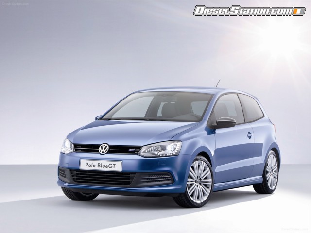 Volkswagen Polo BlueGT 2013 Picture #14 Volkswagen Polo BlueGT 2013 Picture #14