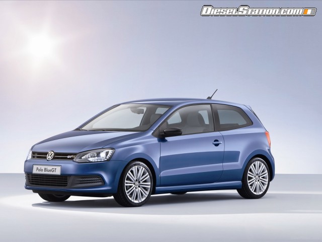 Volkswagen Polo BlueGT 2013 Picture #5 Volkswagen Polo BlueGT 2013 Picture #5