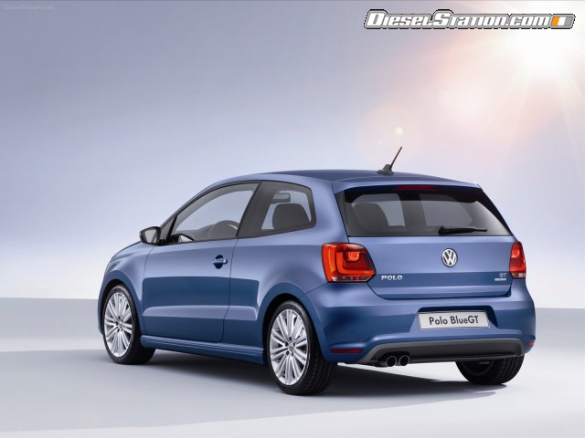 Volkswagen Polo BlueGT 2013 Picture #17 Volkswagen Polo BlueGT 2013 Picture #17