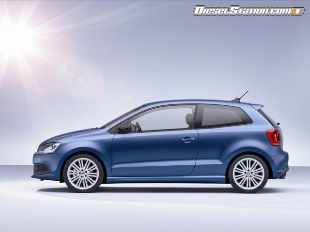 Volkswagen Polo BlueGT 2013 Picture #4 Volkswagen Polo BlueGT 2013 Picture #4