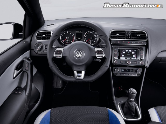 Volkswagen Polo BlueGT 2013 Picture #10 Volkswagen Polo BlueGT 2013 Picture #10