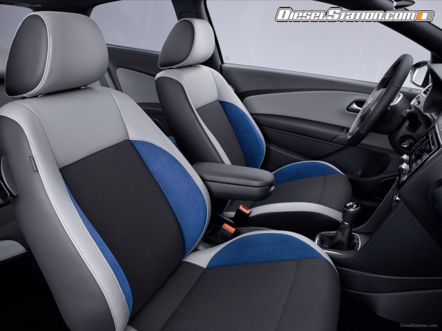 Volkswagen Polo BlueGT 2013 Picture #8 Volkswagen Polo BlueGT 2013 Picture #8