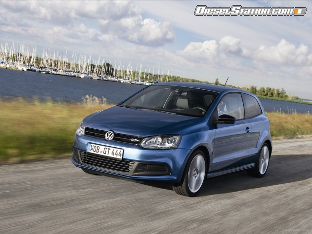 Volkswagen Polo BlueGT 2013 Picture #48 Volkswagen Polo BlueGT 2013 Picture #48