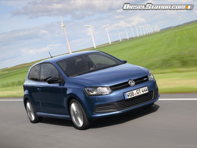 Volkswagen Polo BlueGT 2013 Picture #25 Volkswagen Polo BlueGT 2013 Picture #25