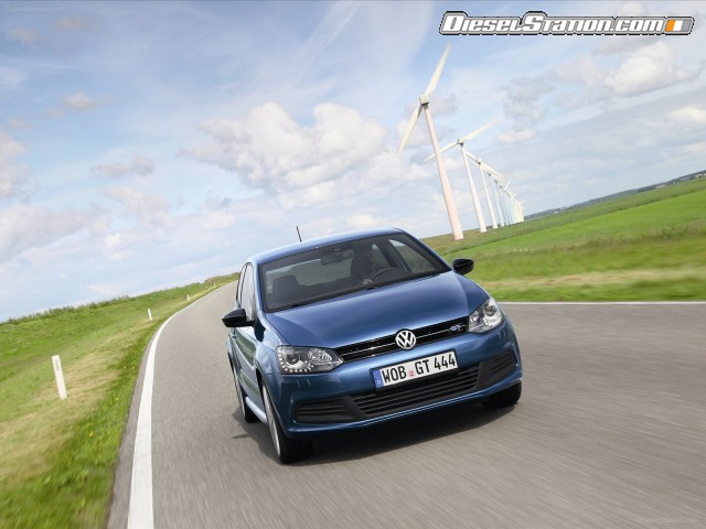 Volkswagen Polo BlueGT 2013 Picture #66 Volkswagen Polo BlueGT 2013 Picture #66