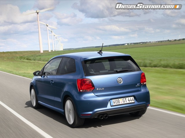 Volkswagen Polo BlueGT 2013 Picture #34 Volkswagen Polo BlueGT 2013 Picture #34