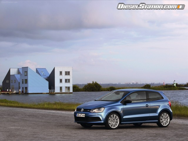 Volkswagen Polo BlueGT 2013 Picture #47 Volkswagen Polo BlueGT 2013 Picture #47