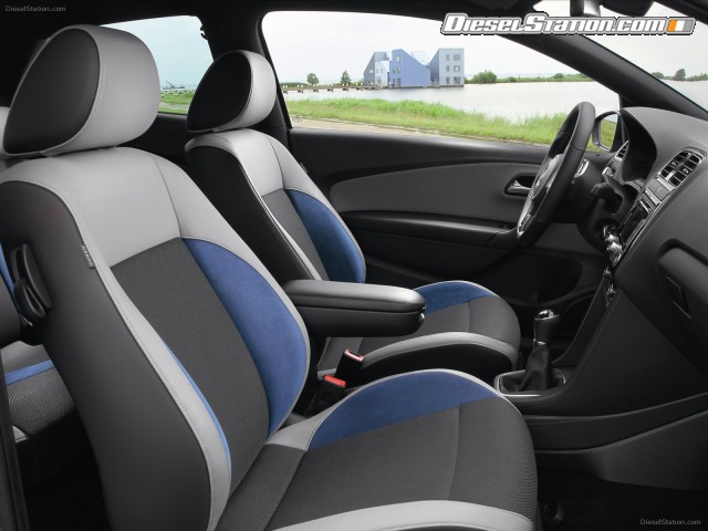 Volkswagen Polo BlueGT 2013 Picture #54 Volkswagen Polo BlueGT 2013 Picture #54