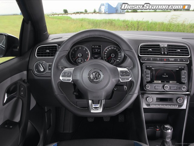Volkswagen Polo BlueGT 2013 Picture #57 Volkswagen Polo BlueGT 2013 Picture #57