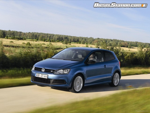 Volkswagen Polo BlueGT 2013 Picture #58 Volkswagen Polo BlueGT 2013 Picture #58